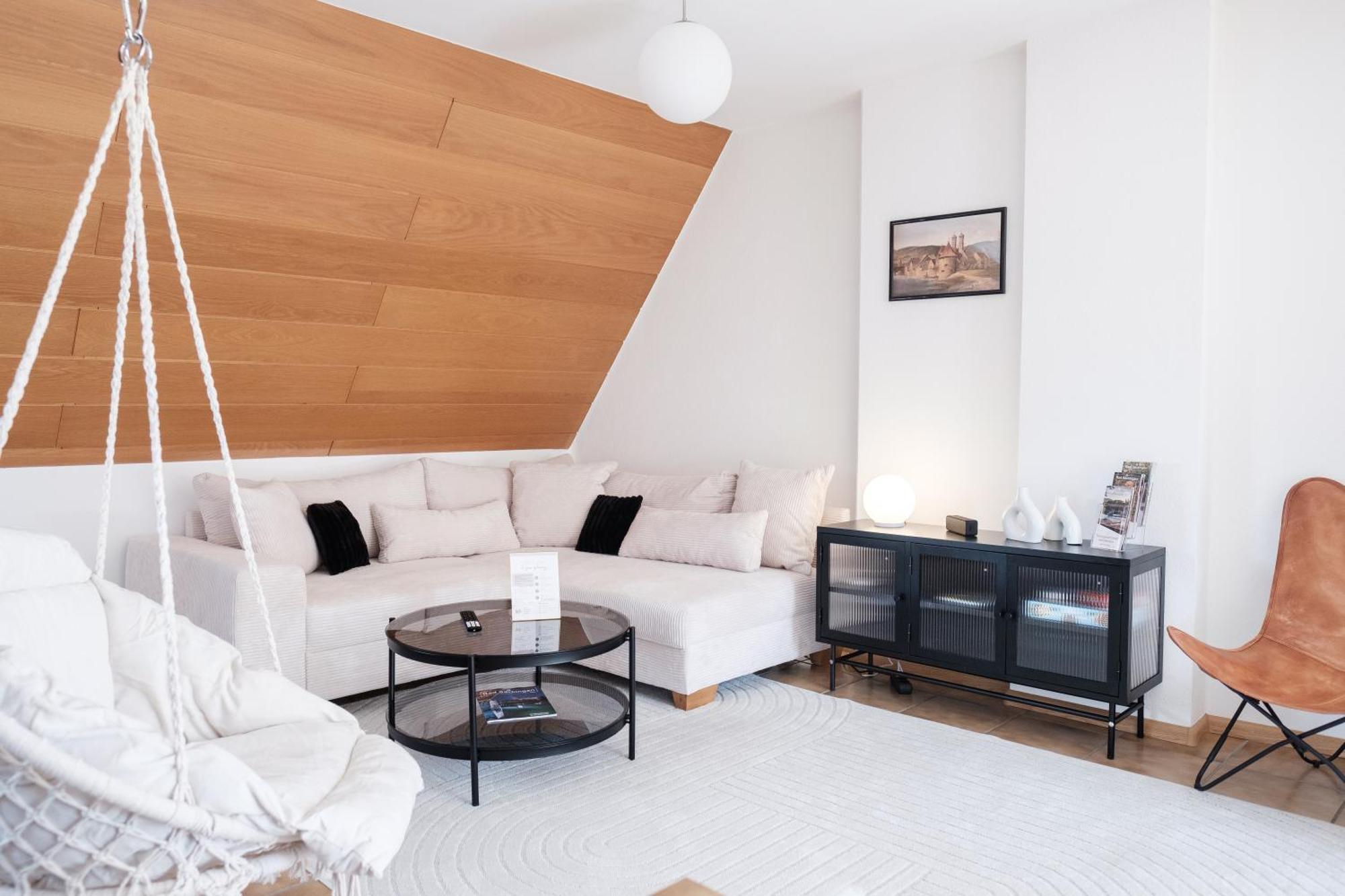 Neu Deluxe Suite Muensterblick, Maisonette, Kingsize Bett, Kueche, Netflix, Aussicht, E-Kamin Bad Säckingen Exterior foto